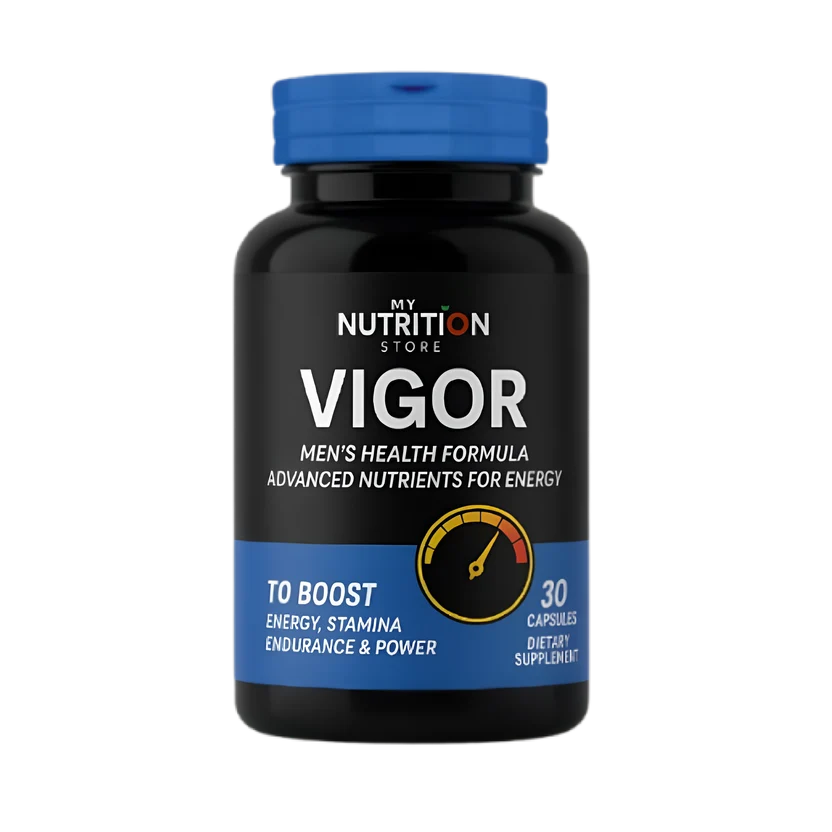 VIGOR – Stamina & Strength Booster