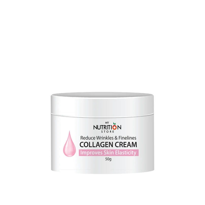 Collagen Cream – Firm, Smooth & Youthful Skin