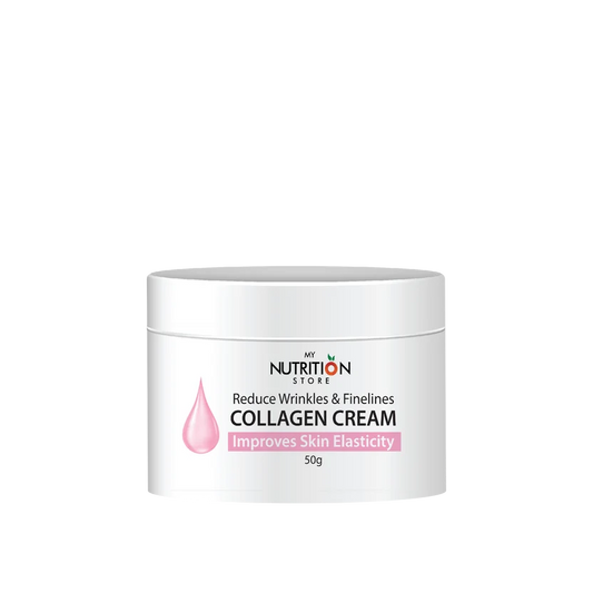 Collagen Cream – Firm, Smooth & Youthful Skin
