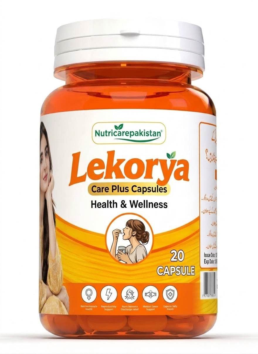 Lekorya Care Plus Capsule