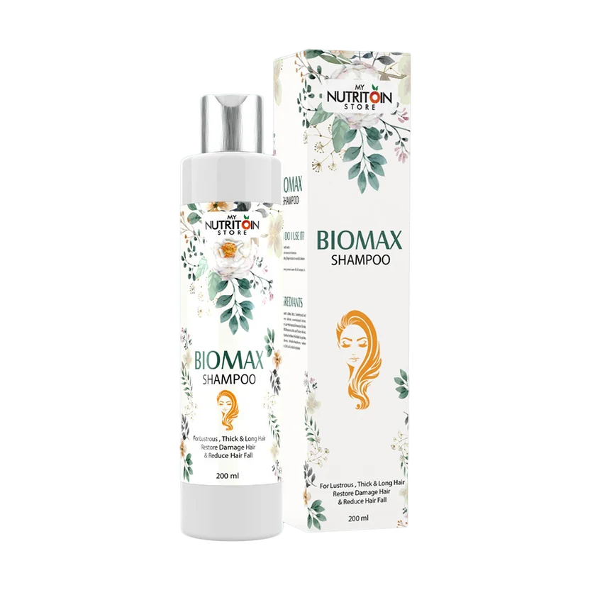 Biomax Shampoo (200ml)